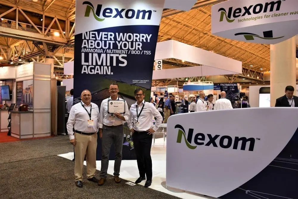 Nexom+2018+Best+Workplace+in+Water+Press+Release