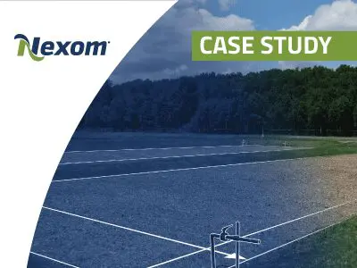 Year-round non-toxicity with lagoon aeration, SAGR at Doaktown, New Brunswick