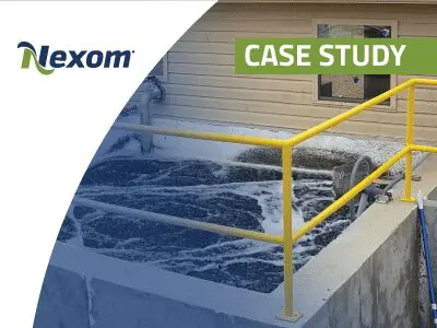 Frielas WWTP, Lisbon, Portugal: Streamline