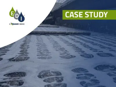 SiteWorks replaces thousands of ceramic discs at Denver, Colorado