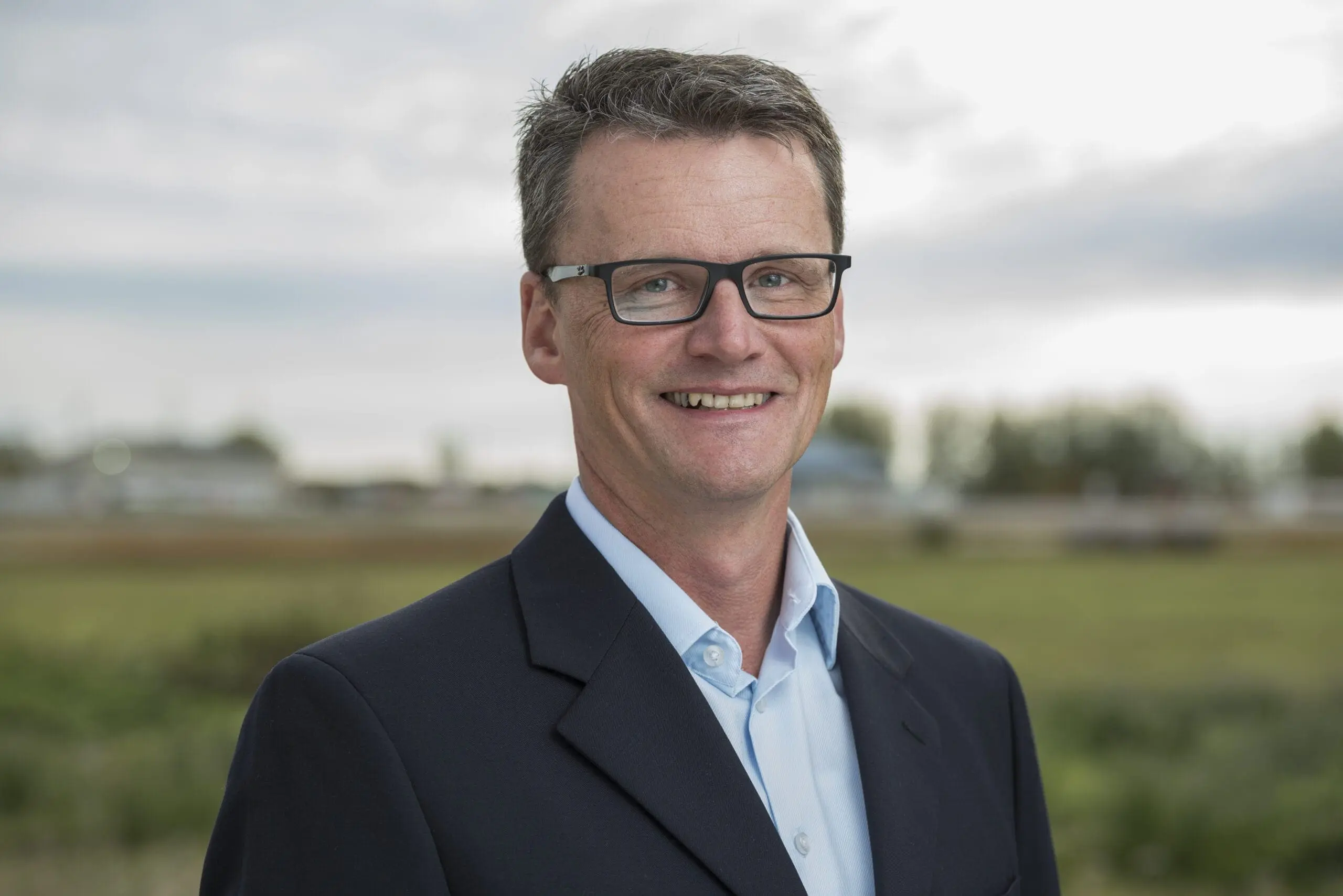 Martin Hildebrand, P.Eng.