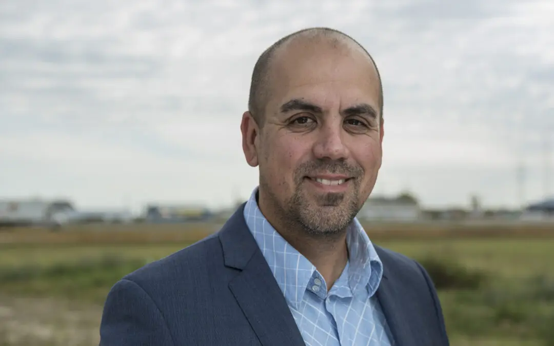 Meet Peter Vieira
