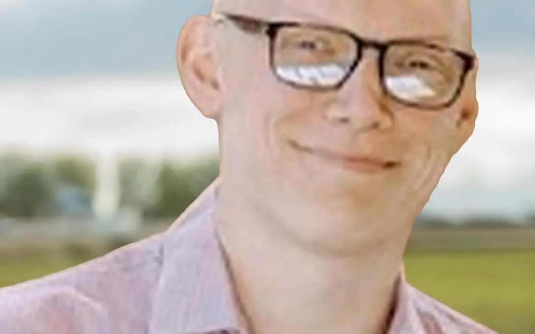 Meet Tyler Friesen