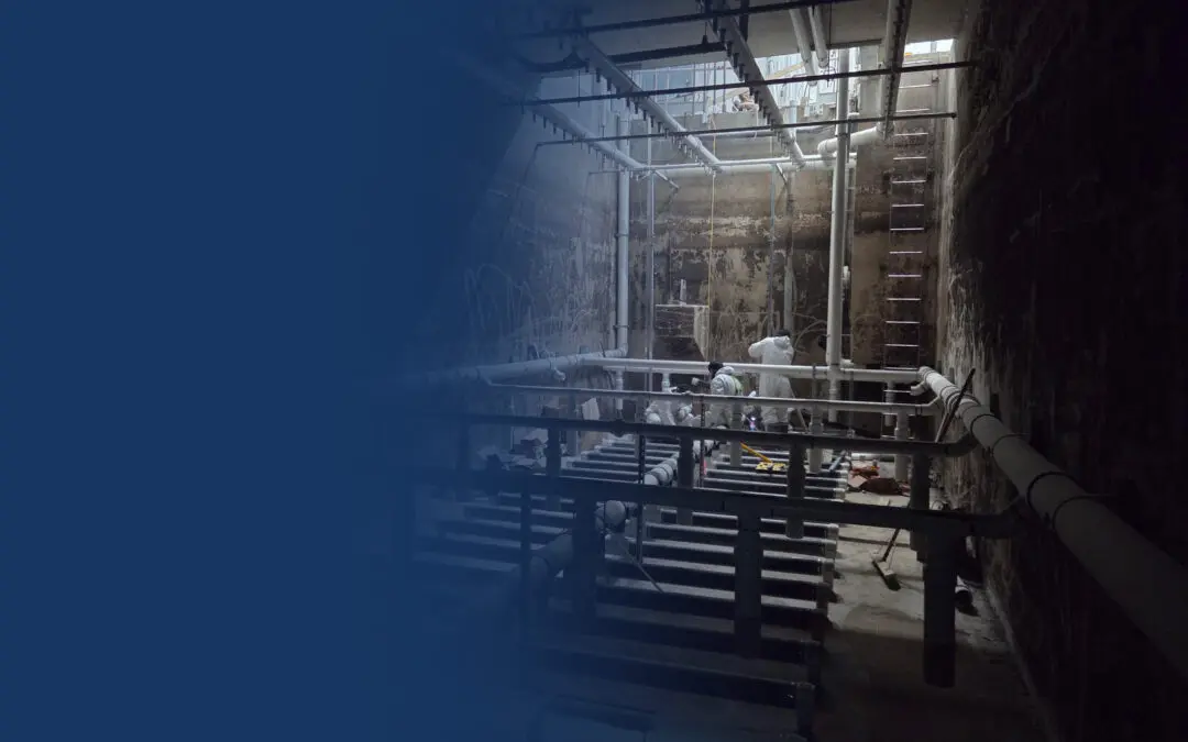 Part 4: Construction and Commissioning of Cyclor® Turbo in a Live North American Treatment Environment
