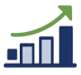 Increase capacity icon