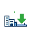 High cost of major expansion icon